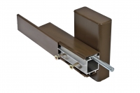 Plotové pole pro montáž mezi připravené sloupky ( nejprodávanější typ )